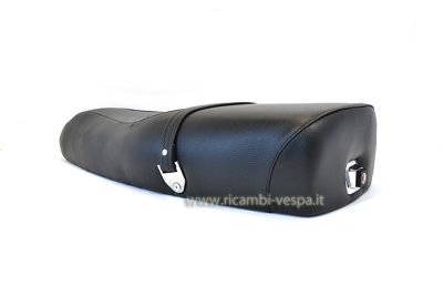 Sella completa di colore Nero per Vespa 125&#x2F;150 PX 2011 adatta anche per Vespa PX80-200&#x2F;​PE&#x2F;​Lusso&#x2F;​'98&#x2F;​MY 