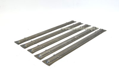 Platform crossbars (5 pcs) 