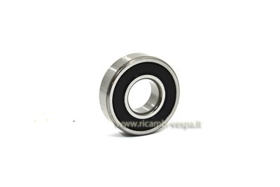 SKF shielded wheel hub bearing (6204-2RSH) 