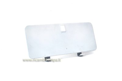 Puerta para Baúl en metal para Vespa P80-150X&#x2F; PX80-200E &#x2F;P150S&#x2F;P200E 