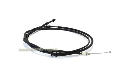 Cable del acelerador completo con funda ya cableada 