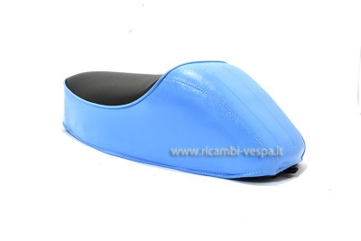 Two-tone Complete Saddle type Polini for Vespa 50 Special&#x2F;N&#x2F;L&#x2F;R 