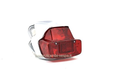 Complete taillight with reflector for Vespa 125 VNB6T&#x2F;150 Sprint&#x2F;GL&#x2F;180 SS 