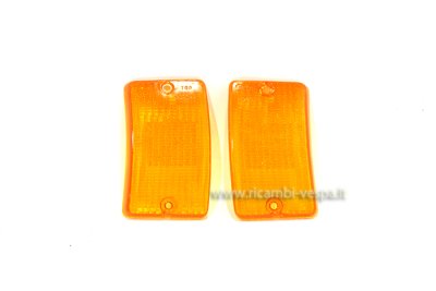 Pareja de cuerpos luminosos (derecho e izquierdo) para Vespa 50&#x2F;125 PK XL-N-Plurimatic-FL2-Rush 