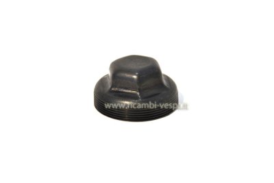 Dado chiuso bloccaggio cuscinetto mozzo (M36x1mm) per Vespa 98&#x2F;125 V30&gt;33T&#x2F;VM&#x2F;VN&#x2F;VL&#x2F;VB1T&#x2F;GS&#x2F;VNB&#x2F;VBA&#x2F;VBB&#x2F;GL &gt; 67468 