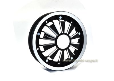 Racing Wheel Rim in Black Color 