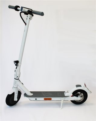 Monopattino elettrico E-Scooter TRITTBRETT EMMA City 