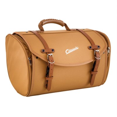 Borsa&#x2F;valigia SIP classic di colore nocciola Borsa&#x2F;valigia SIP classic