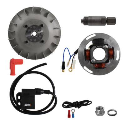 Elektronische Zündung EVOK 1,4 kg für Vespa 125&#x2F;150&#x2F;200 PX-PE 