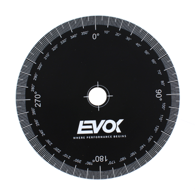 Evok graduated disc timing control for Vespa 50&#x2F;90&#x2F;125&#x2F;150&#x2F;180&#x2F;200 