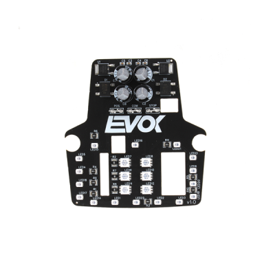 LED lamp holder EVOK for 50 - V5SS1T - 90 - V9A1T -125 Primavera 