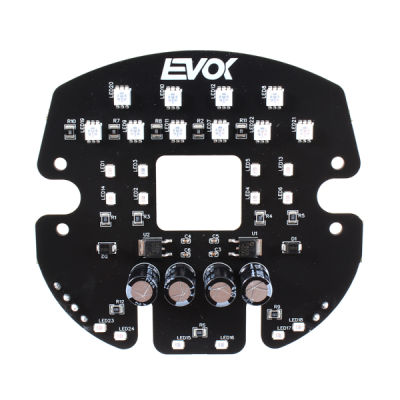 EVOK LED bulb holder for Vespa 125 Primavera VMA2T&#x2F;ET3 