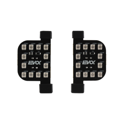 Coppia frecce a led EVOK anteriori per Vespa PK 50-125 S&#x2F;​SS 