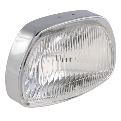 Gruppo ottico completo a 3 luci per Vespa 125 GT&#x2F;​150 GL&#x2F;​Sprint&#x2F;​180 SS 