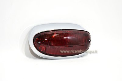 Faro cromado para Vespa 50&#x2F;125 ET2-ET4 