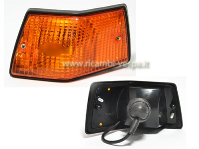 Originaler rechter Rückblinker SIEM für Vespa PX80&#x2F;125&#x2F;150&#x2F;200&#x2F;​PE&#x2F;​Lusso&#x2F;​T5 