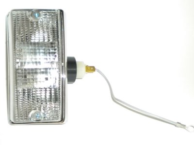 Kompletter rechter vorderer Blinker Bosatta für Vespa PX80&#x2F;125&#x2F;150&#x2F;200&#x2F;PE&#x2F;T5, passend für LML Star 125-150 2T&#x2F;4T&#x2F;Star 