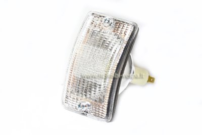 Kompletter linker vorderer Blinker Bosatta für Vespa PK50-125 XL&#x2F;​RUSH&#x2F;​XL2&#x2F;​N&#x2F;​FL&#x2F;​HP 