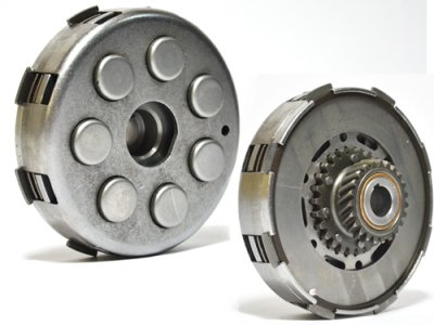 Embrague completo montado para Vespa 200 Rally&#x2F;​P200E&#x2F;​PX200 E hasta el '94&#x2F;​Cosa 1 200 