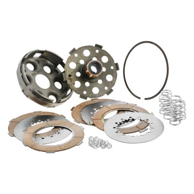 Kit Embrague Malossi 6 Muelles POWER UP CLUTCH SYSTEM para Vespa 125&#x2F;150 VNB-GT-GTR-TS-PX-VBB-GL-Sprint-Sprint Veloce 