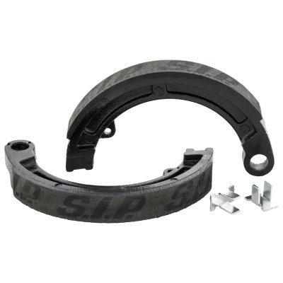 Vorderes Bremsbackenpaar SIP PERFORMANCE für Vespa 50&#x2F;125&#x2F;150 N-L-R-Special-Primavera-VNB-VM-VN-VL-VB1-VBA-VBB 