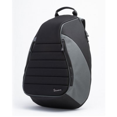 Rucksack &quot;Seat&quot; Schwarz&#x2F;Grau 