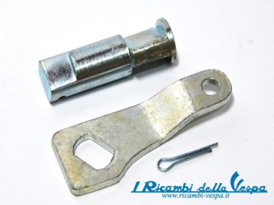 Gruppo leveraggio Ganasce&#x2F;camma per Vespa 125 GT&#x2F;​GTR&#x2F;​TS&#x2F;​150 GS&#x2F;​VGLA&#x2F;​B&#x2F;​GL&#x2F;​Sprint&#x2F;​V&#x2F;​180-200 Rally 