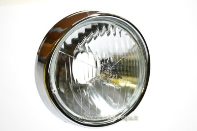 Complete SIEM headlight assembly for Vespa 150 VBA1T &gt;110485 