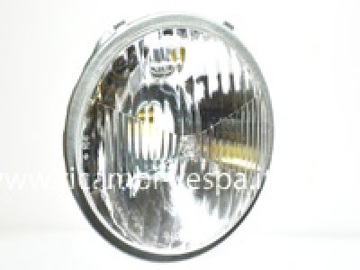 Complete headlight assembly for Vespa 50 V5A1T N&#x2F;L&#x2F;R 