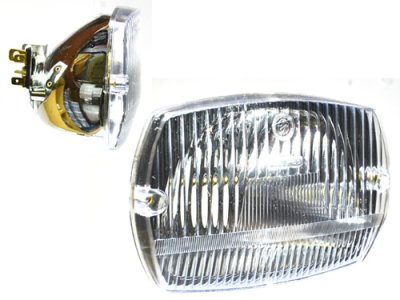 Komplette Lichtgruppe für Vespa 50 Special V5B3T 