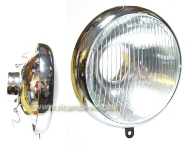 Grupo óptico original Siem para Vespa 125 VM1&gt;2T&#x2F;VN1T 