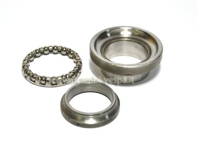 Lower steering bearing group for Vespa VNB3T 61001&lt; - VNB6T - VBB1T 82820&lt; - VBB2T 