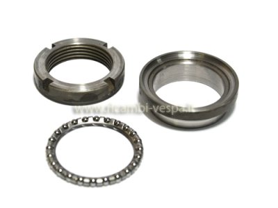 Upper steering bearing group for Vespa VNB3T 61001&lt; - VNB6T - VBB1T 82820&lt; - VBB2T 