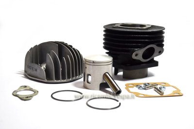 Gruppo termico completo DR ( 102 cc ) per Vespa 50&#x2F;​PK50&#x2F;​S&#x2F;​XL&#x2F;​N&#x2F;HP 