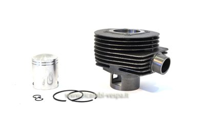 Grupo térmico completo PIAGGIO (125cc) en hierro fundido para Vespa PX-TS-GTR 