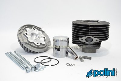 Komplettes Polini Zylinderkit mit RACING Kopf (130 cc) 