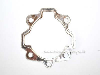 Junta base cilindro en aluminio para Vespa 125 GTR&#x2F;​TS&#x2F;​Super&#x2F;​150 Sprint Veloce&#x2F;​Super&#x2F;​PX80-150&#x2F;​Cosa 125-150&#x2F;​LML Star 125-150 2T 