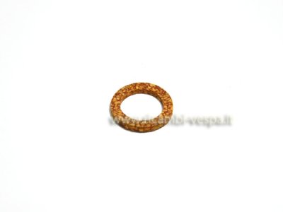 Cork base gasket for fuel tap All models except VM1&gt;2T, V30&gt;33T, VB1T, GS VS1T&gt;5T 