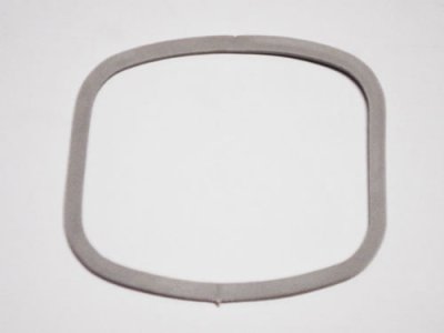 Speedometer base gasket in gray color for Vespa 150 GS VS1T&#x2F;GS VS2T&#x2F;GS VS3T&#x2F;VL1T&#x2F;VL2T&#x2F;VL3T&#x2F;VB1T 