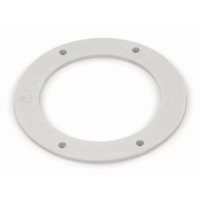 Horn gasket in Grey color for Vespa 125 VNB&#x2F;150 VBA&#x2F;VBB&#x2F;GS 