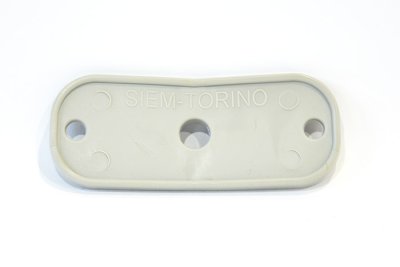 Guarnizione fanale Siem di colore grigio per Vespa 125 U&#x2F;VM1&gt;2T 