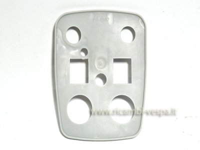 Junta de faro de color gris para Vespa 50 N&#x2F;L&#x2F;R del 49126 al 828604 