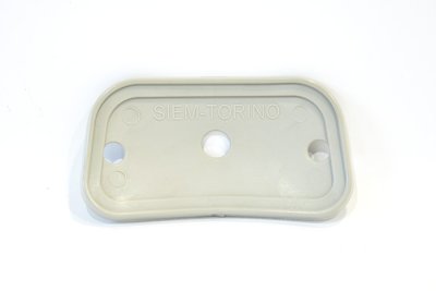 Guarnizione fanale di colore grigio per Vespa 125 VM2&#x2F;​VN&#x2F;​VNA&#x2F;​150 VL&#x2F;​VB&#x2F;​GS VS1-3 