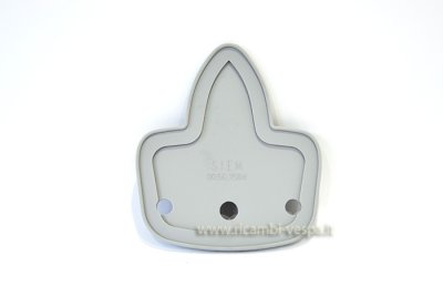 Guarnizione fanale di colore grigio  per Vespa 125 VNB1-5&#x2F;​150 VBB&#x2F;​GS VS5&#x2F;​160 GS 