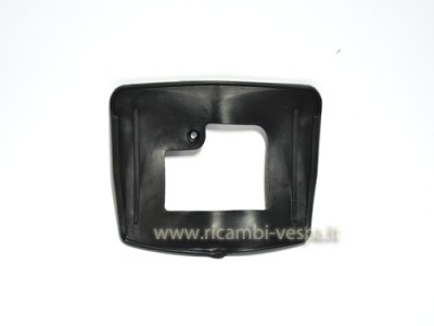 Black taillight gasket for Vespa 50 Special 