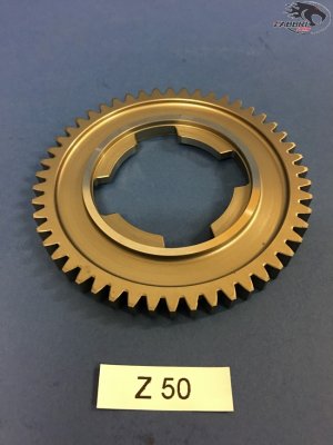 3rd Gear Change Gear (50 teeth) for Vespa 50, 90, 125 ET3 Primavera, PK 