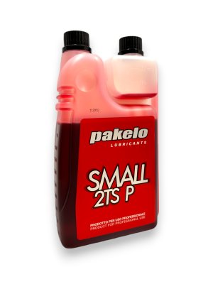 Aceite Mezcla 100% sintético Pakelo SMALL 2TS P (1lt) 