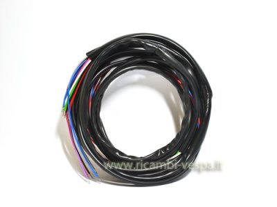 Complete electrical system Grabor for Vespa P125-150X&#x2F;​PX125-200E&#x2F;​ 1°&#x2F;​P200E 