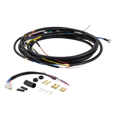 Impianto elettrico SIP PREMIUM completo conversione ad accensione elettronica per Vespa  per Vespa 125 VNA-TS&#x2F;​150 VBA-T4&#x2F;​Rally 