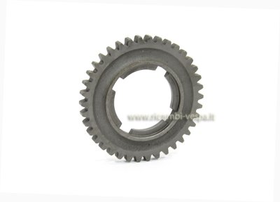 4th Gear (35 teeth) Vespa PX150-200 E Lusso 2°&#x2F;`98 &#x2F;MY&#x2F;`11&#x2F;Cosa 150-200 